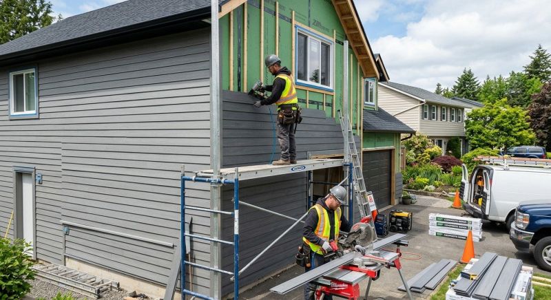 Top Siding Installation Companies in Aurora, CO