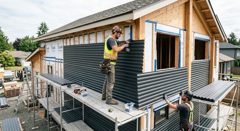 Top Siding Installation Companies in Boulder, CO