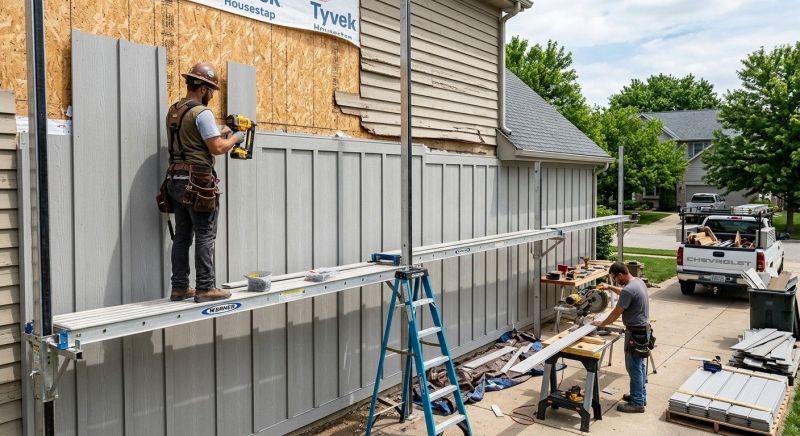Top Siding Installation Companies in Boulder, CO