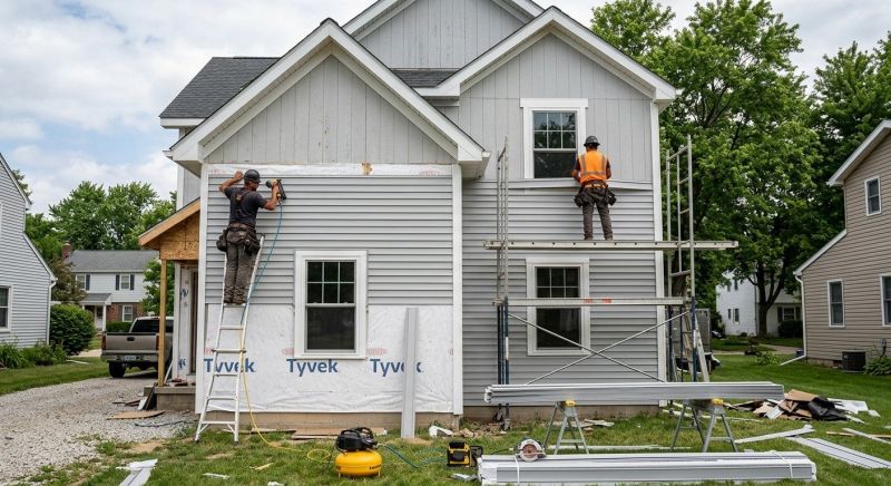 Top Siding Installation Companies in Broomfield, CO
