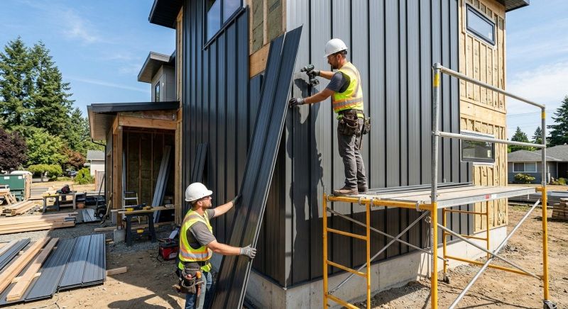 Top Siding Installation Companies in Golden, CO