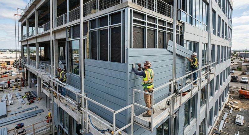 Top Siding Installation Companies in Louisville, CO