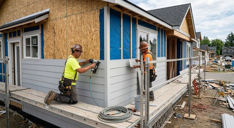 Top Siding Installation Companies in Wheat Ridge, CO