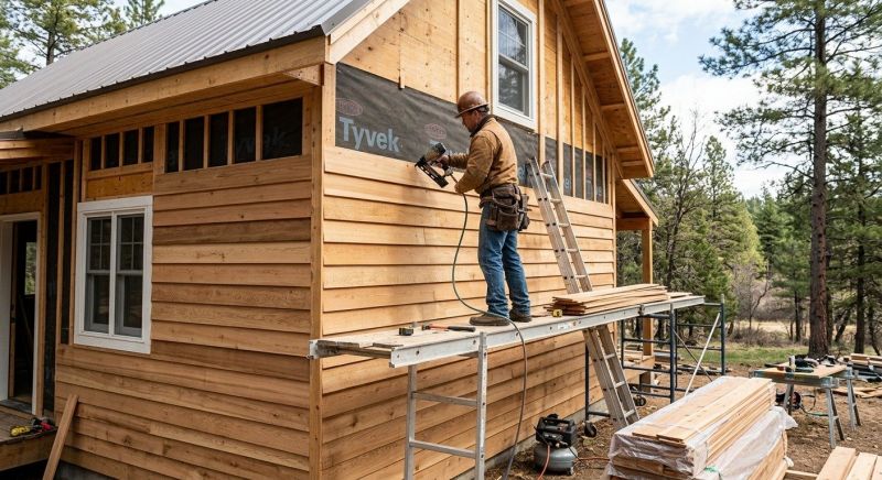 Top Siding Installation Companies in Wheat Ridge, CO