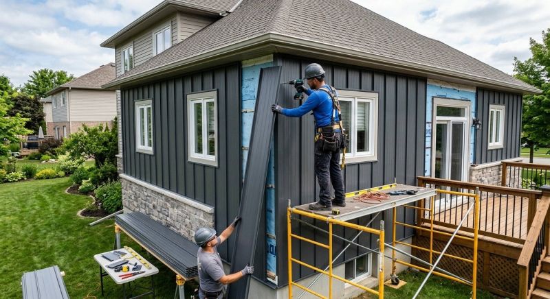 Top Siding Installation Companies in Wheat Ridge, CO