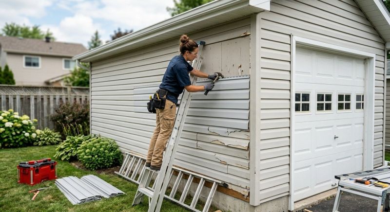 Top Siding Repair Companies in Englewood, CO