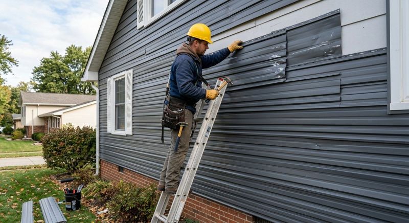Top Siding Repair Companies in Louisville, CO