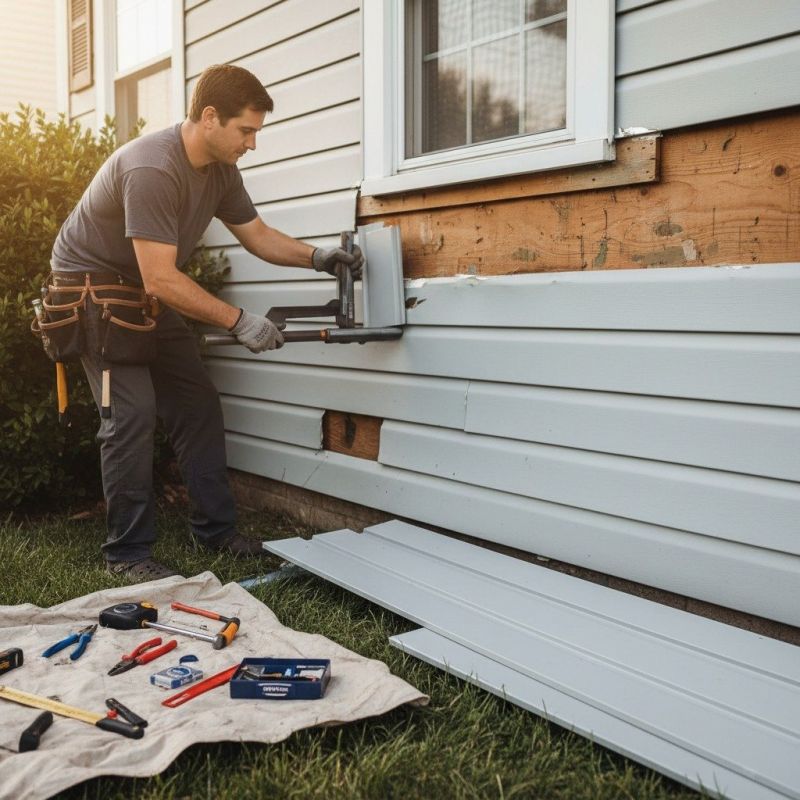 Top Siding Repair Companies in Morrison, CO