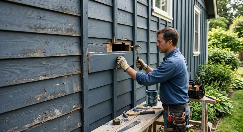 Top Siding Repair Companies in Wheat Ridge, CO