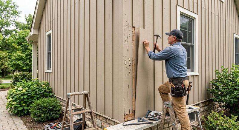 Top Siding Replacement Companies in Brighton, CO