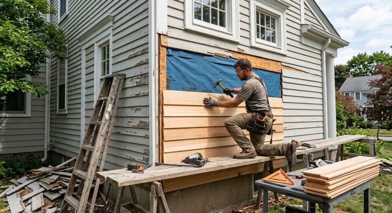Top Siding Replacement Companies in Littleton, CO
