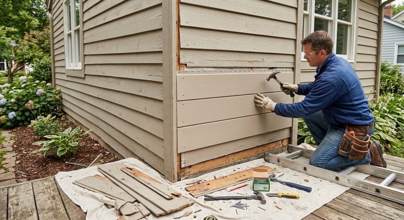 Top Siding Replacement Companies in Louisville, CO
