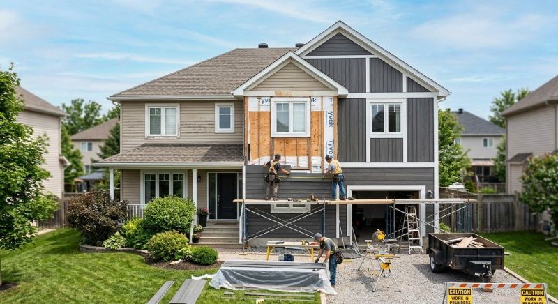 Top Siding Replacement Companies in Louisville, CO