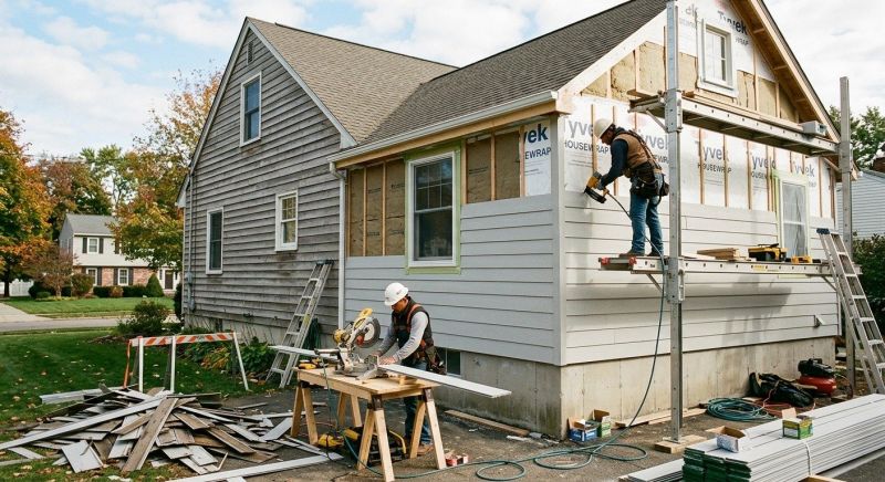 Top Siding Replacement Companies in Westminster, CO