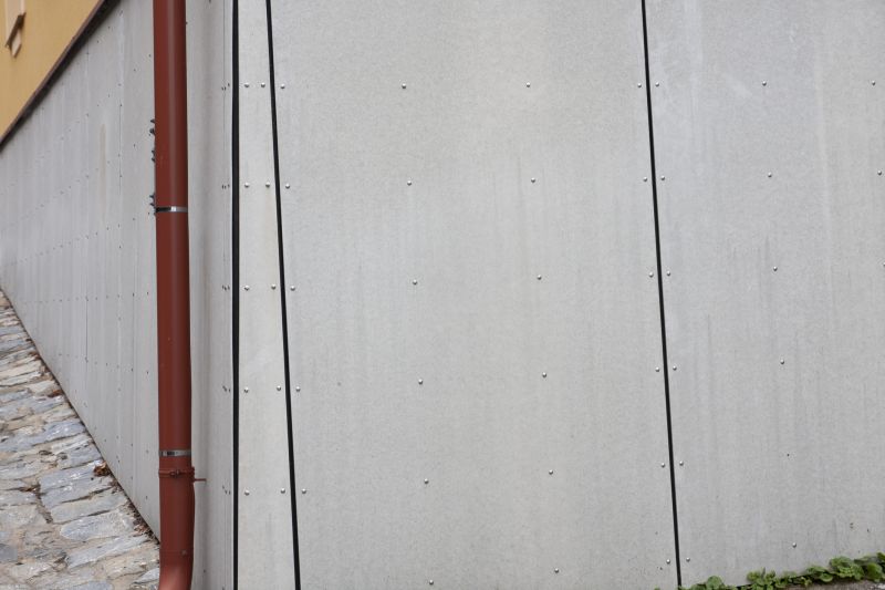 Fiber Cement Siding Application