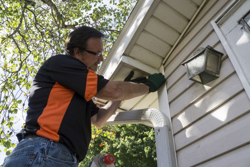 Vinyl Siding Repair - Maintenance Check